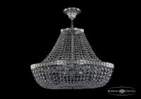 Люстры на штанге — Люстра на штанге Bohemia Ivele Crystal 19113/H1/55IV Ni купить в  Люстры на штанге — Люстра на штанге Bohemia Ivele Crystal 19113/H1/55IV Ni купить в