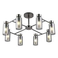 Люстры на штанге — Потолочная люстра Escada 1115/8PL купить в  Люстры на штанге — Потолочная люстра Escada 1115/8PL купить в