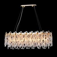 Люстры подвесные — Подвесная люстра Maytoni MOD490PL-10G купить в 