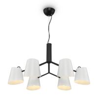 Люстры подвесные — Подвесная люстра Freya FR5127PL-06B купить в 