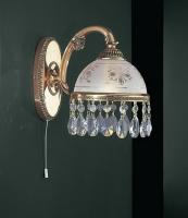 Настенные бра — Бра Reccagni Angelo A 6100/1 купить в  Настенные бра — Бра Reccagni Angelo A 6100/1 купить в