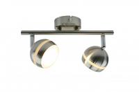 Споты — Спот ARTE Lamp A6009PL-2SS купить в  Споты — Спот ARTE Lamp A6009PL-2SS купить в