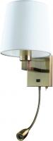 Настенные бра — Бра ARTE Lamp A9246AP-2AB купить в  Настенные бра — Бра ARTE Lamp A9246AP-2AB купить в