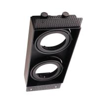 Cветильники потолочные встраиваемые — Рамка Deko-Light Trimless Gimbal for Modular System COB 930097 купить в  Cветильники потолочные встраиваемые — Рамка Deko-Light Trimless Gimbal for Modular System COB 930097 купить в