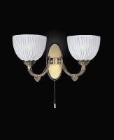 Настенные бра — Бра Reccagni Angelo A 5600/2 купить в  Настенные бра — Бра Reccagni Angelo A 5600/2 купить в