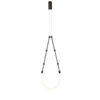 Подвесные светильники — Подвесной светодиодный светильник Indigo Corda 14010/1P Chrome V000059L купить в  Подвесные светильники — Подвесной светодиодный светильник Indigo Corda 14010/1P Chrome V000059L купить в