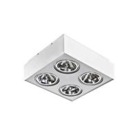 Накладные светильники — Накладной светильник Azzardo Paulo 4 12V AZ1798 купить в 