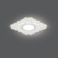 Встраиваемые точечные светильники — Встраиваемый светильник Gauss BL131 купить в 