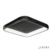 Свет для дома — Потолочный светильник iLedex illumination HY5280-850 50W BK купить в  Свет для дома — Потолочный светильник iLedex illumination HY5280-850 50W BK купить в