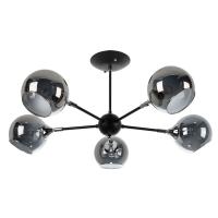 Люстры на штанге — Люстра на штанге ARTE Lamp A2708PL-5BK купить в  Люстры на штанге — Люстра на штанге ARTE Lamp A2708PL-5BK купить в