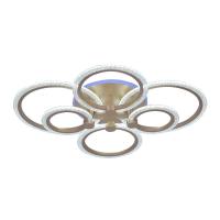 Потолочные люстры — Потолочная люстра Seven Fires Ejlev SF7059/7C-AB-RGB купить в 