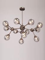 Люстры на штанге — Люстра на штанге Vitaluce V4881-7/12PL купить в 