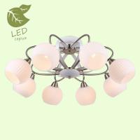 Люстры накладные — Накладная люстра Lussole GRLSP-0167 купить в  Люстры накладные — Накладная люстра Lussole GRLSP-0167 купить в