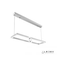 Свет для дома — Подвесной светильник iLedex Stellar 8302-750x200-D-T WH купить в  Свет для дома — Подвесной светильник iLedex Stellar 8302-750x200-D-T WH купить в