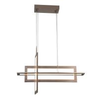 Подвесные светильники — Подвесной светодиодный светильник Indigo Realta 14004/3P Brown V000009L купить в  Подвесные светильники — Подвесной светодиодный светильник Indigo Realta 14004/3P Brown V000009L купить в
