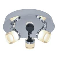 Споты — Светодиодный спот Zumaline Aqua LED16046-3R купить в  Споты — Светодиодный спот Zumaline Aqua LED16046-3R купить в