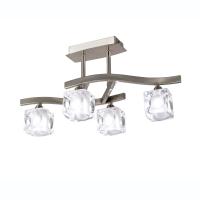 Люстры на штанге — Люстра на штанге Mantra 0004049 купить в 