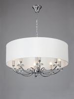 Люстры подвесные — Подвесная люстра Vitaluce V5250/8 купить в 