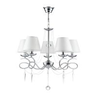 Люстры подвесные — Подвесная люстра Freya FR2909-PL-05-CH купить в 