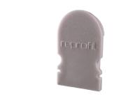 Светодиодные ленты — Заглушка Deko-Light End Cap R-AU-02-08 Set 2 pcs 979601 купить в 