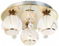 Люстры накладные — Накладная люстра VELANTE 179-307-03 купить в 