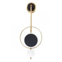 Настенные бра — Бра ARTE Lamp A2604AP-7BK купить в  Настенные бра — Бра ARTE Lamp A2604AP-7BK купить в