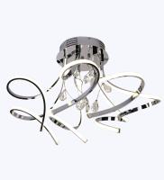 Потолочные люстры — 6320/7 хром купить в 