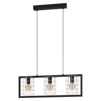 Люстры подвесные — Подвесная люстра EGLO 43663 купить в 