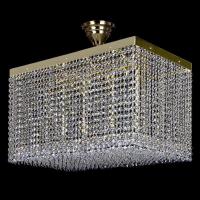 Потолочные светильники — Потолочный светильник Artglass Leandra 350X600 CE купить в 