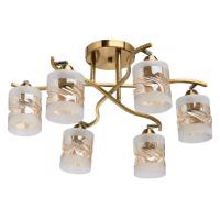 Люстры на штанге — Люстра на штанге DeMarkt 638015606 купить в 