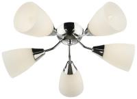 Люстры накладные — Накладная люстра VELANTE 771-107-05 купить в 