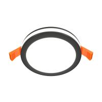 Встраиваемые точечные светильники — Встраиваемый светильник Maytoni Technical DL303-L12B4K купить в 