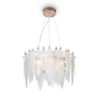 Люстры подвесные — Подвесная люстра Freya FR5217PL-05FG купить в 