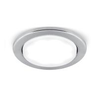 Встраиваемые точечные светильники — Встраиваемый светильник Gauss GX005 купить в 