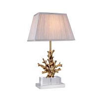 Настольные лампы — Настольная лампа DeLight Collection BT-1004 brass купить в 