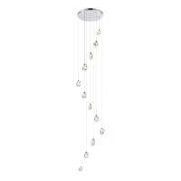 Люстры каскадные — Каскадная люстра ST-Luce SL6114.103.12 купить в  Люстры каскадные — Каскадная люстра ST-Luce SL6114.103.12 купить в