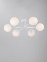 Люстры на штанге — Люстра на штанге Vitaluce V4995-0/6PL купить в 