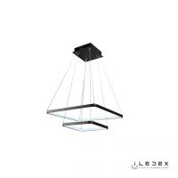 Подвесные светильники — Подвесная люстра iLedex Venus 8153-500+300-D-T BK купить в  Подвесные светильники — Подвесная люстра iLedex Venus 8153-500+300-D-T BK купить в
