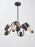 Люстры на штанге — Люстра на штанге Vitaluce V4005-1/10PL купить в 