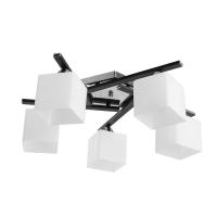 Люстры накладные — Накладная люстра ARTE Lamp A8165PL-5BK купить в  Люстры накладные — Накладная люстра ARTE Lamp A8165PL-5BK купить в