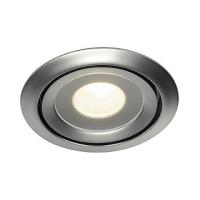 Встраиваемые точечные светильники — Встраиваемый светильник SLV 115808 купить в 