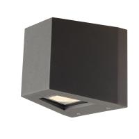 Уличные настенные светильники — Светильник настенный SLV 229665 купить в 