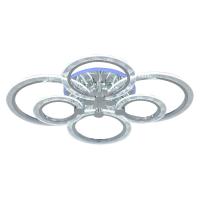 Потолочные люстры — Потолочная люстра Seven Fires Oden SF7052/7C-CR-RGB купить в 