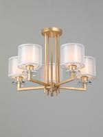 Люстры на штанге — Люстра на штанге Vitaluce V3069-8/5PL купить в 