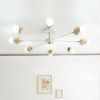 Люстры на штанге — Потолочная люстра Imperium Loft Jx 204243-26 купить в  Люстры на штанге — Потолочная люстра Imperium Loft Jx 204243-26 купить в