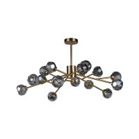 Люстры на штанге — Люстра на штанге LOFT IT 10021/15 купить в 