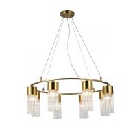 Люстры подвесные — Подвесная люстра Omnilux OML-67103-08 купить в 