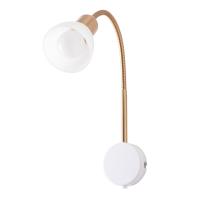 Настенные бра — Бра ARTE Lamp A3116AP-1WH купить в  Настенные бра — Бра ARTE Lamp A3116AP-1WH купить в