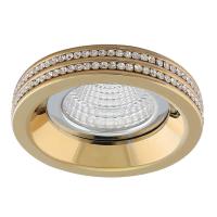 Точечные светильники — Встраиваемый светильник Azzardo Eva Round AZ1459 купить в 