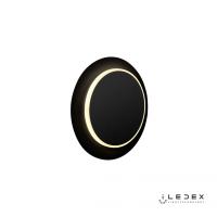 Свет для дома — Настенный светильник iLedex Blackout WLB8272 BK купить в  Свет для дома — Настенный светильник iLedex Blackout WLB8272 BK купить в